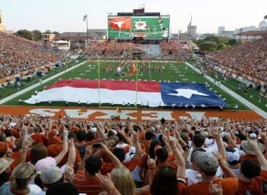 テキサス大学 オースティン(UT – Austin)でSATの要件なし