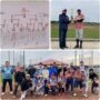 JBAH ソフトボール大会の結果