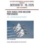 Wings Over Houston 10月18日 – 19日
